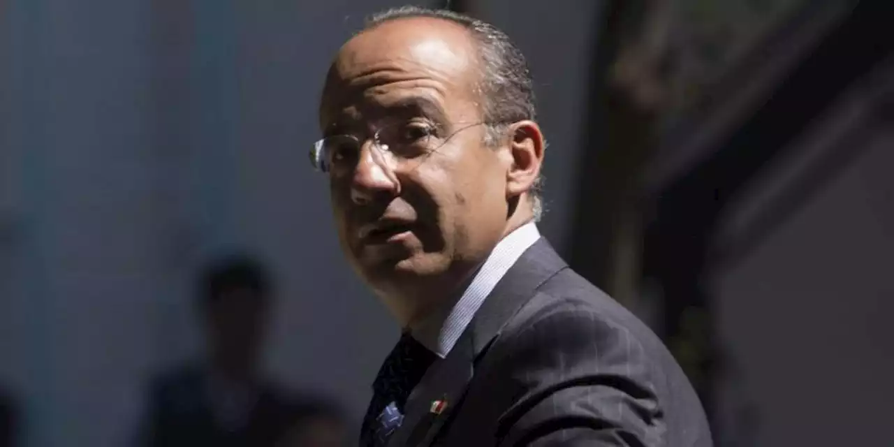 “Tengo muchas dudas del veredicto”, dice Felipe Calderón sobre juicio de García Luna