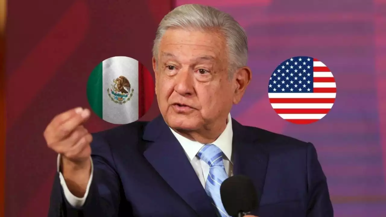 AMLO: 'Es más seguro México que Estados Unidos'