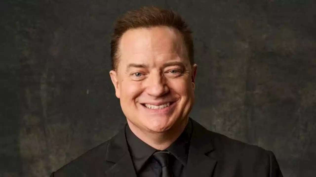 Brendan Fraser gana Oscar por The Whale como mejor actor