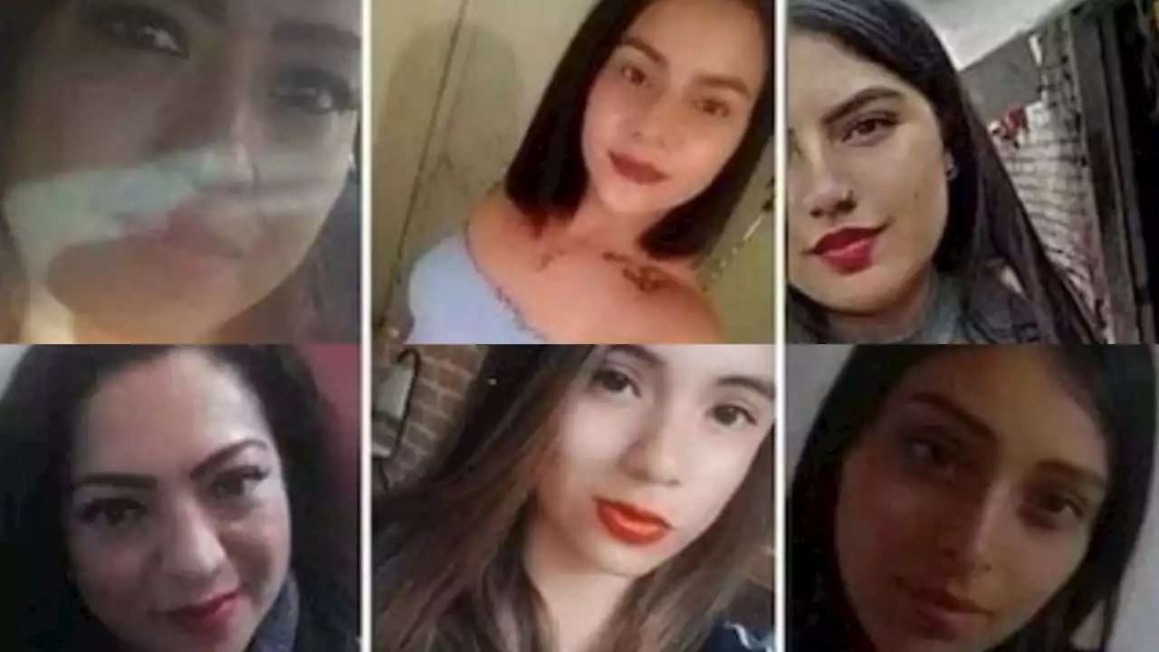 Desaparecen 6 mujeres en Celaya, activan protocolo para localizarlas