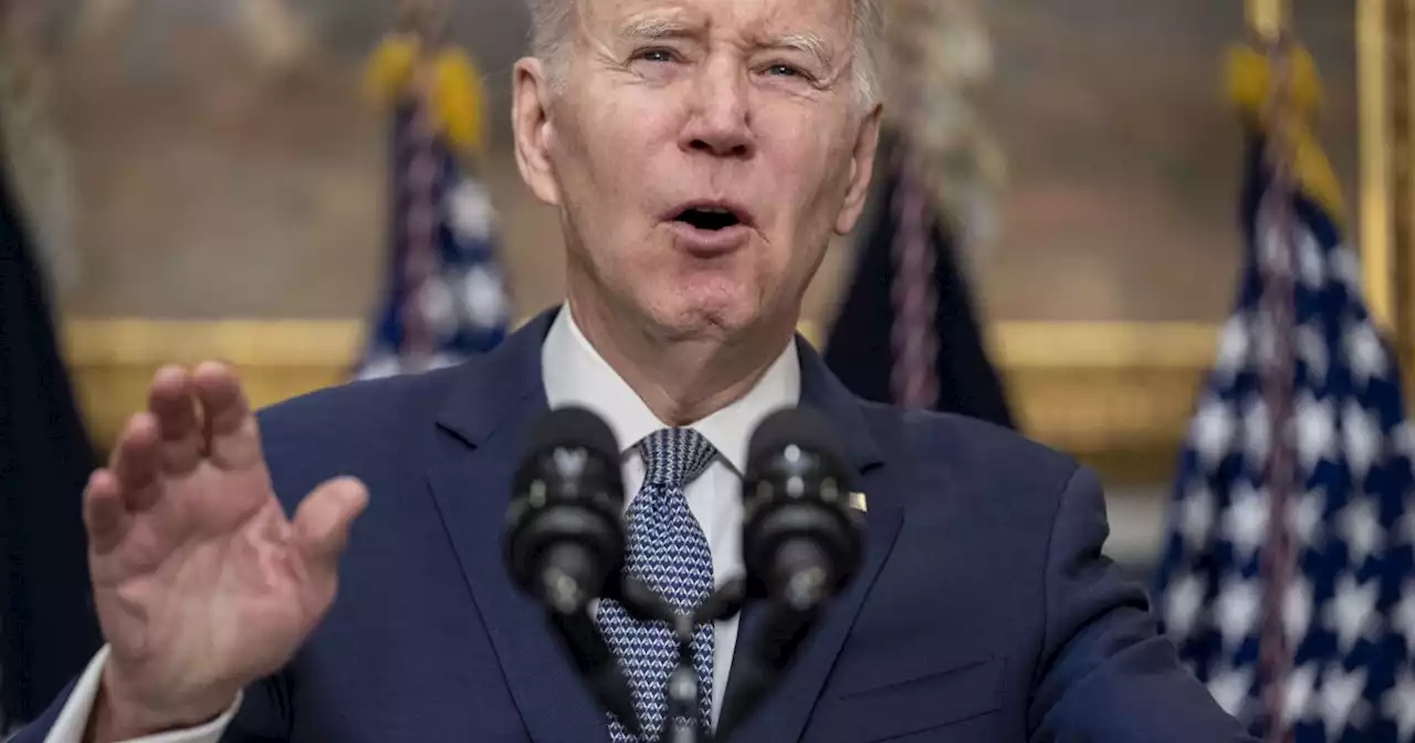 'Banking system is safe,’ Biden says after Silicon Valley Bank shutdown