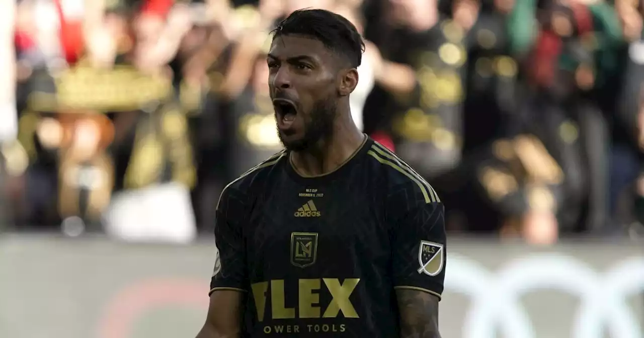 Denis Bouanga and LAFC showcase team's depth in blowout win over New England