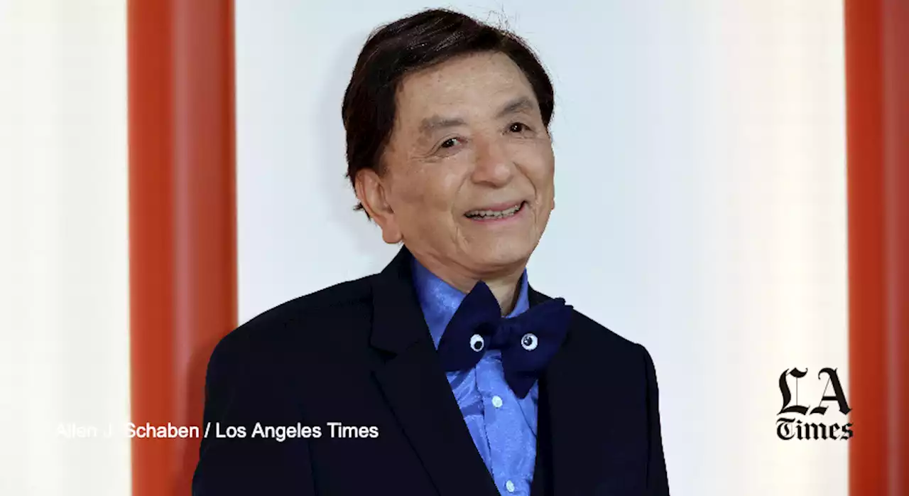 With nearly 700 credits at age 93, legendary actor James Hong isn't done yet