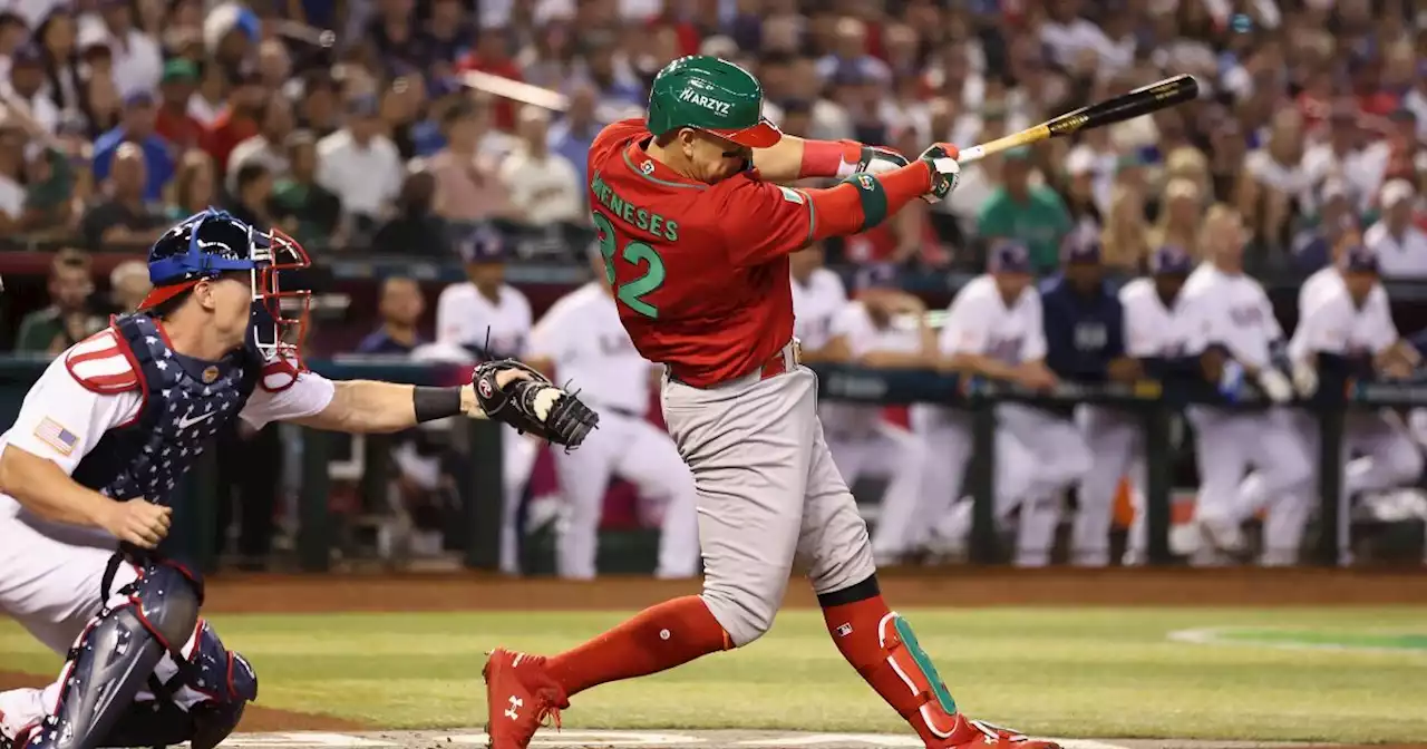 Mexico shocks U.S. with a 11-5 rout in World Baseball Classic