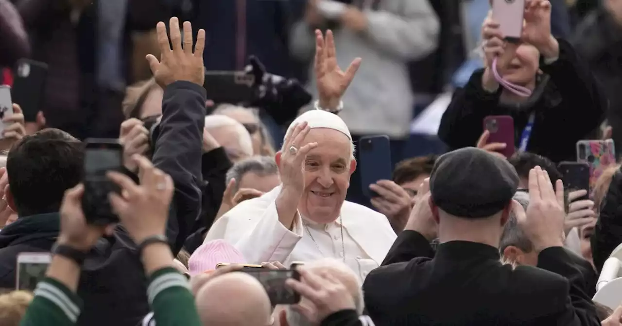 Pope Francis begins year 10 as 'a bit of a Californian.' That means lots of love — and hate