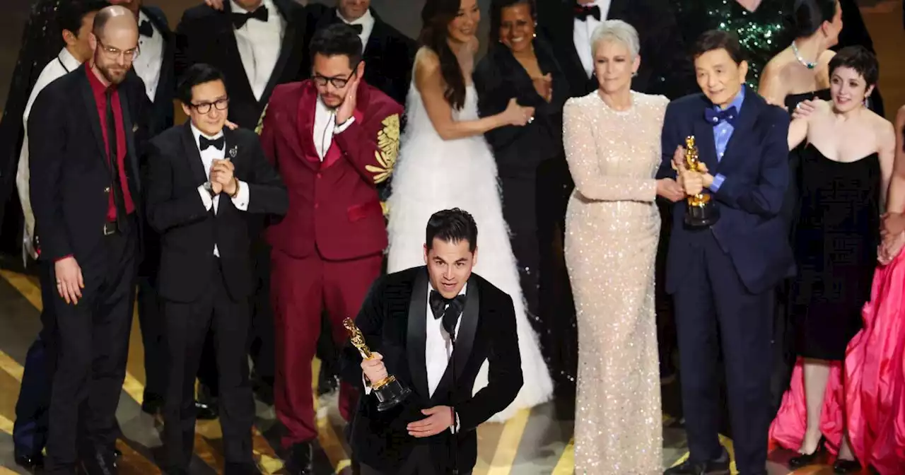 The Oscars' best picture is a great milestone in search of a great movie