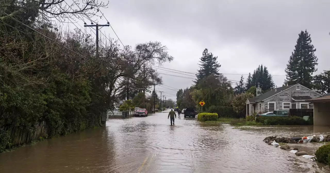 Today's Headlines: Before disastrous flood, officials knew for decades Pajaro levee could fail