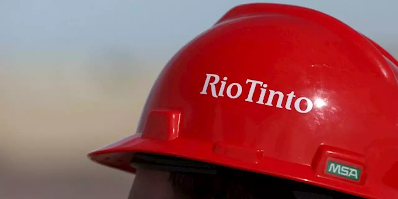 Cuivre: début de l'extraction dans une gigantesque mine de Rio Tinto en Mongolie