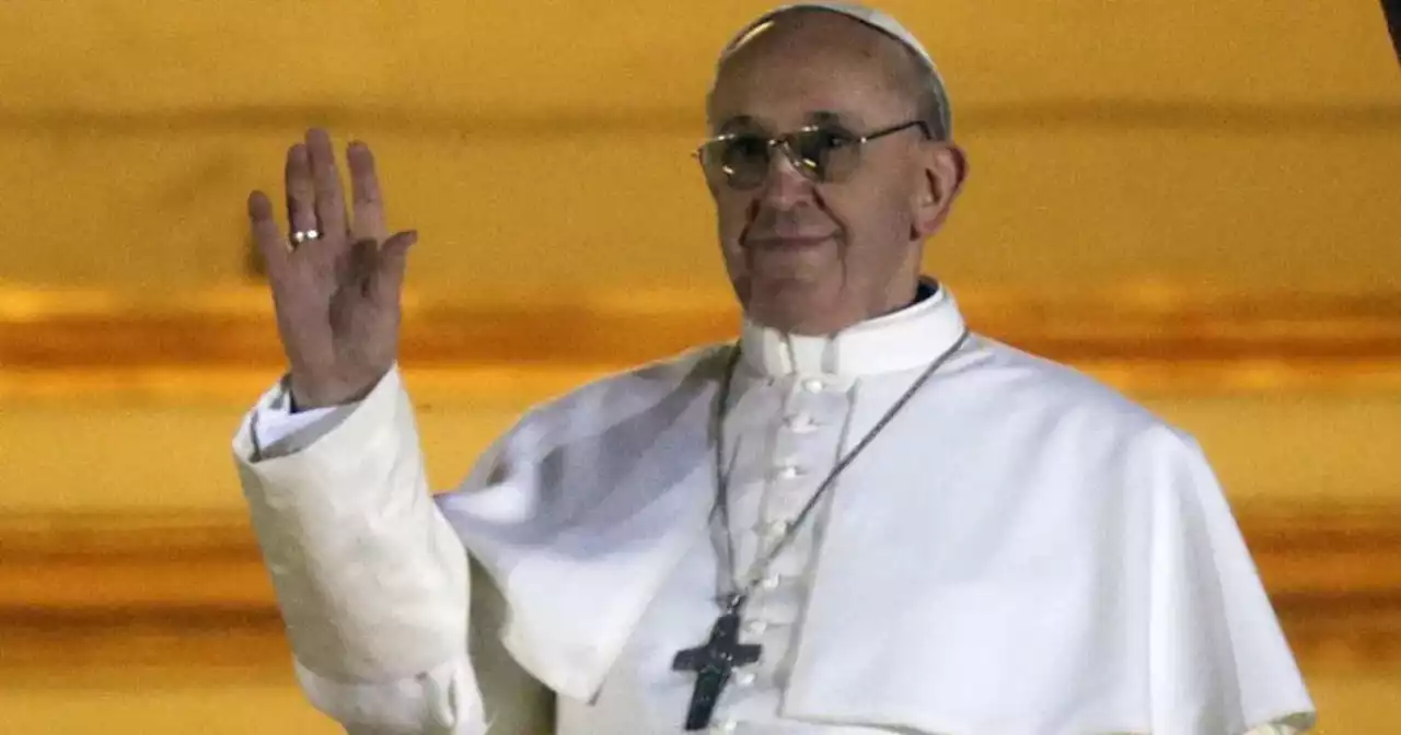 Efemérides del 13 de marzo: se cumplen 10 años del pontificado del Papa Francisco | Viral | La Voz del Interior