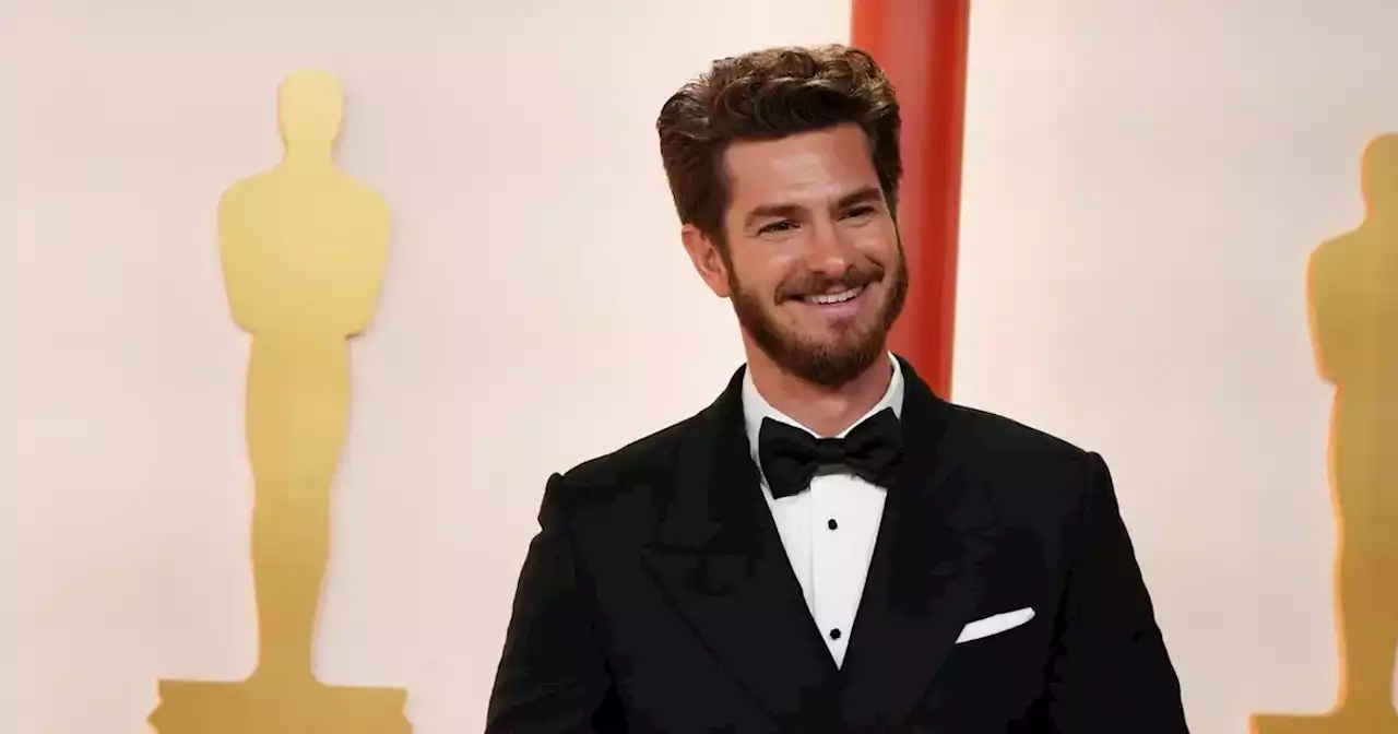 Oscar 2023: enfocaron a Andrew Garfield y lo convirtieron en meme | Mirá | La Voz del Interior