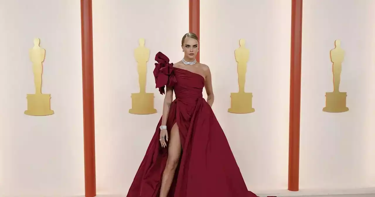 Oscar 2023: los mejores looks de la alfombra “champagne” | Cine | La Voz del Interior