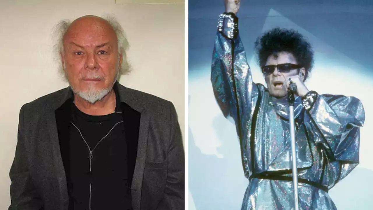 Gary Glitter faces jail recall after 'being caught discussing how to access the Dark Web in bail hostel'