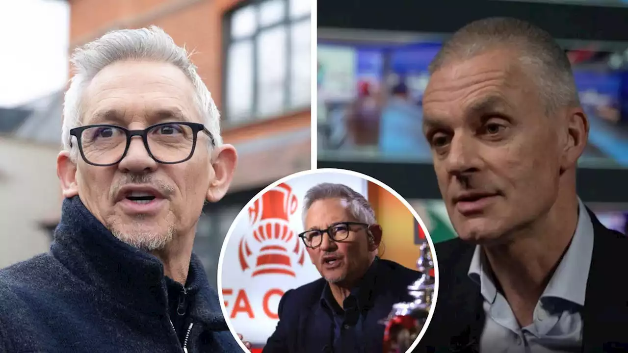 Lineker 'will host BBC FA Cup coverage'