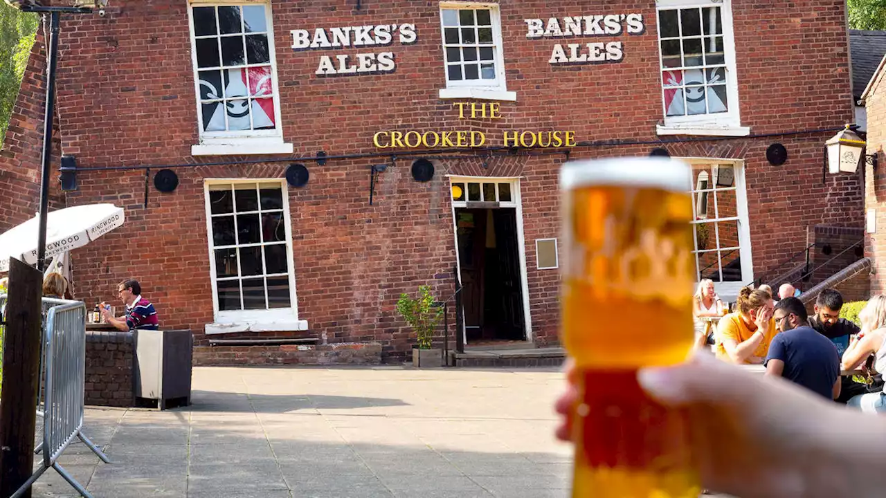 Pub chain Marston's puts over 60 boozers up for sale across England and Wales - is your local in the shop window?