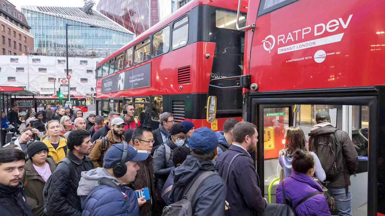 Tube strike to go ahead on Wednesday, with delays set to continue into following morning