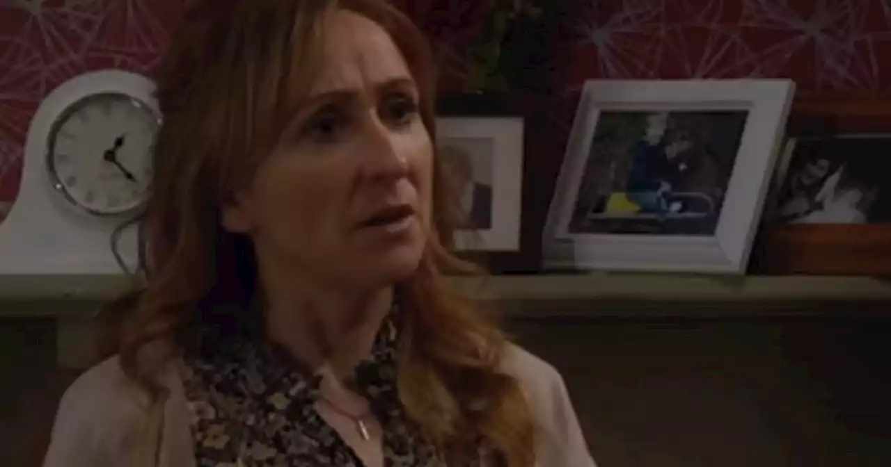 Emmerdale star opens up on the controversial storyline soap bosses rejected