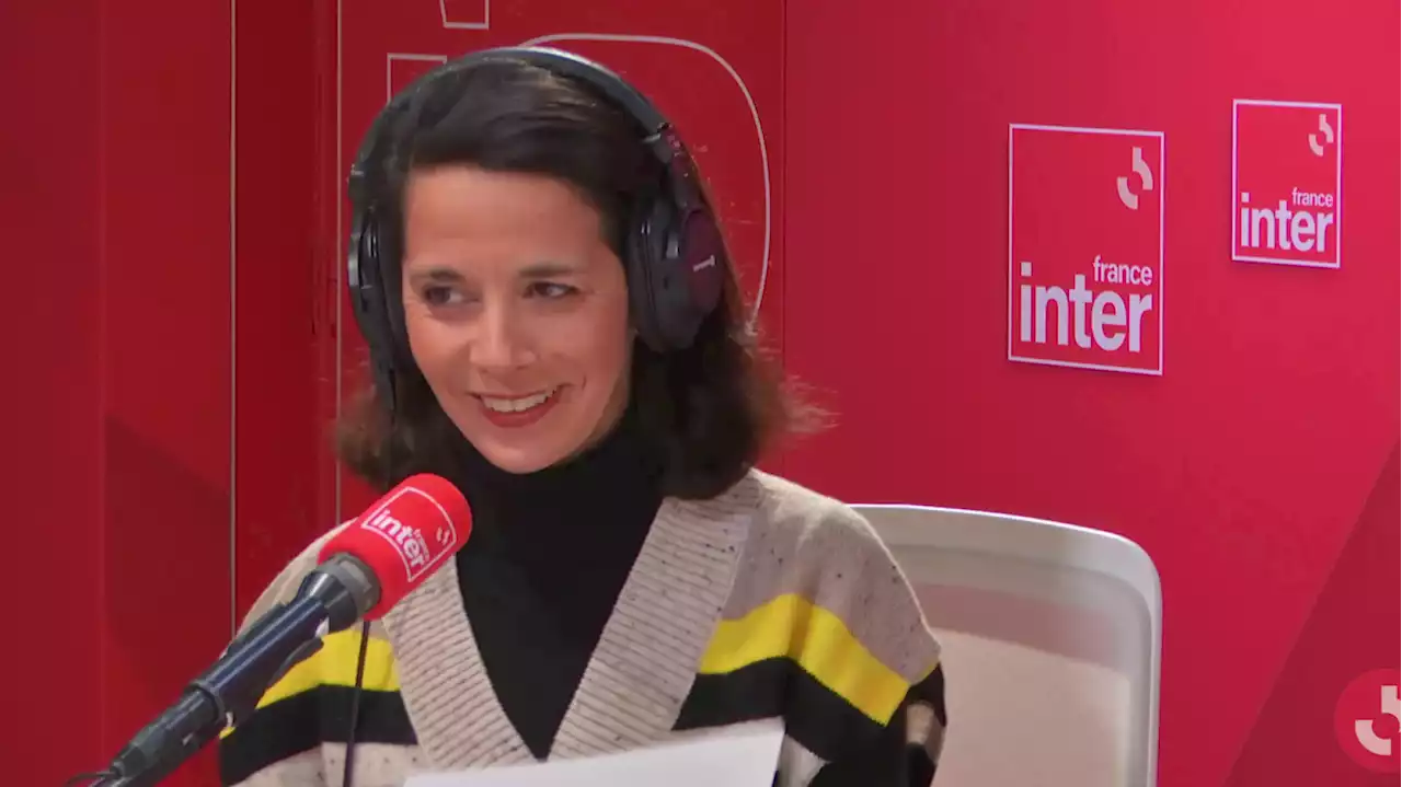 Sophia Aram fatiguée de se prendre « des seaux de merde après chaque chronique sur TPMP »