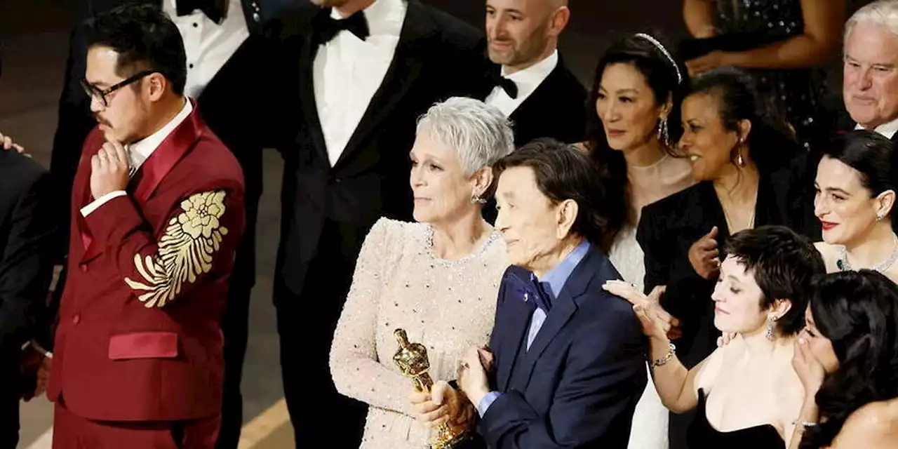 Oscars 2023 : razzia du film « Everything Everywhere All At Once »