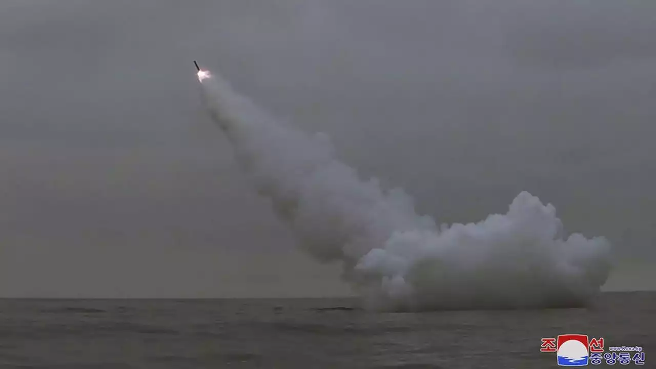 La Corée du nord a tiré deux missiles de croisière en mer