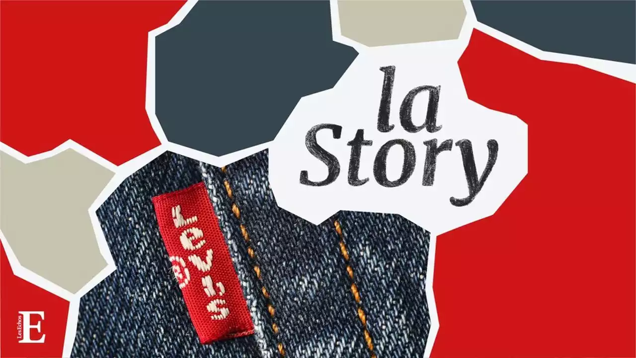 Levi's, la revanche