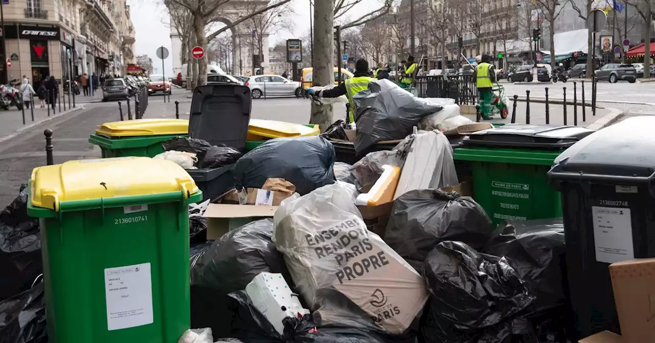 Grève des éboueurs à Paris : qui est responsable ?