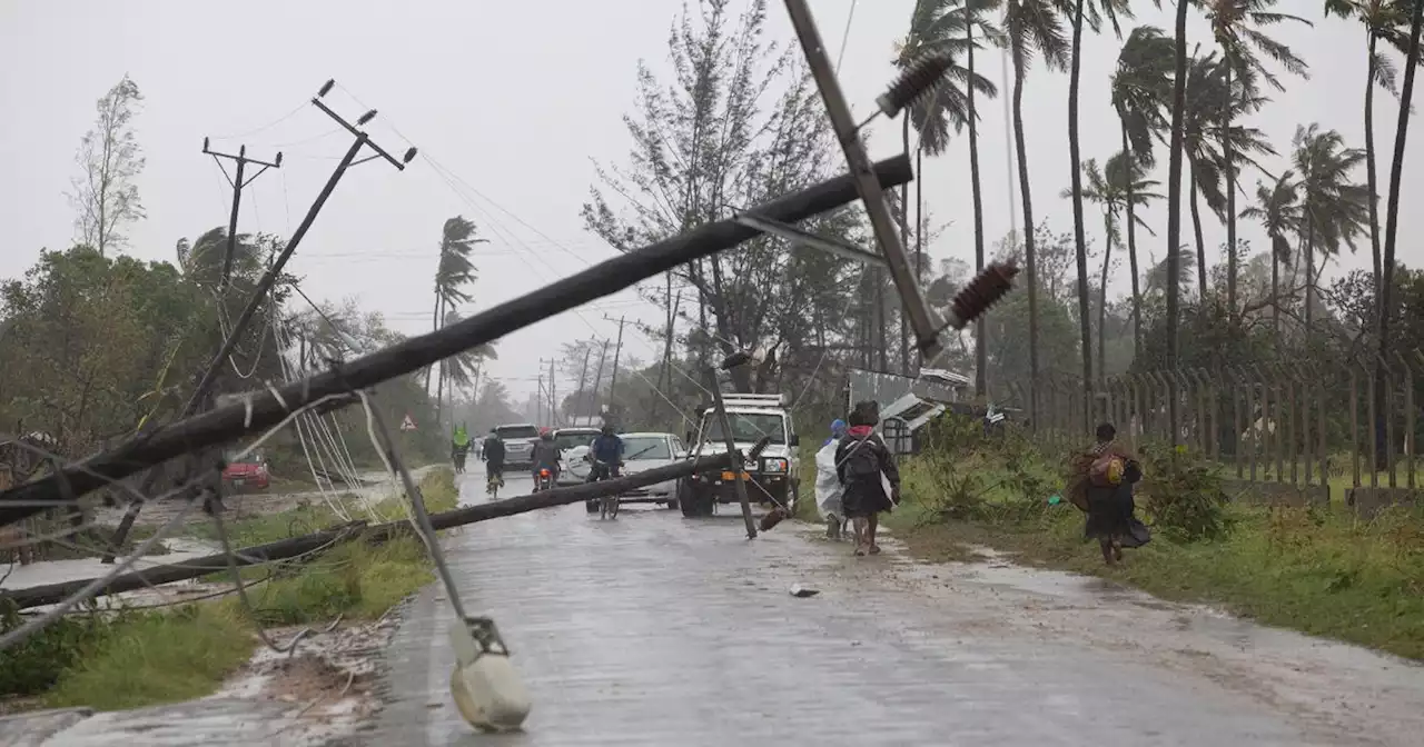 Retour du cyclone Freddy : plus de 100 morts au Malawi et Mozambique