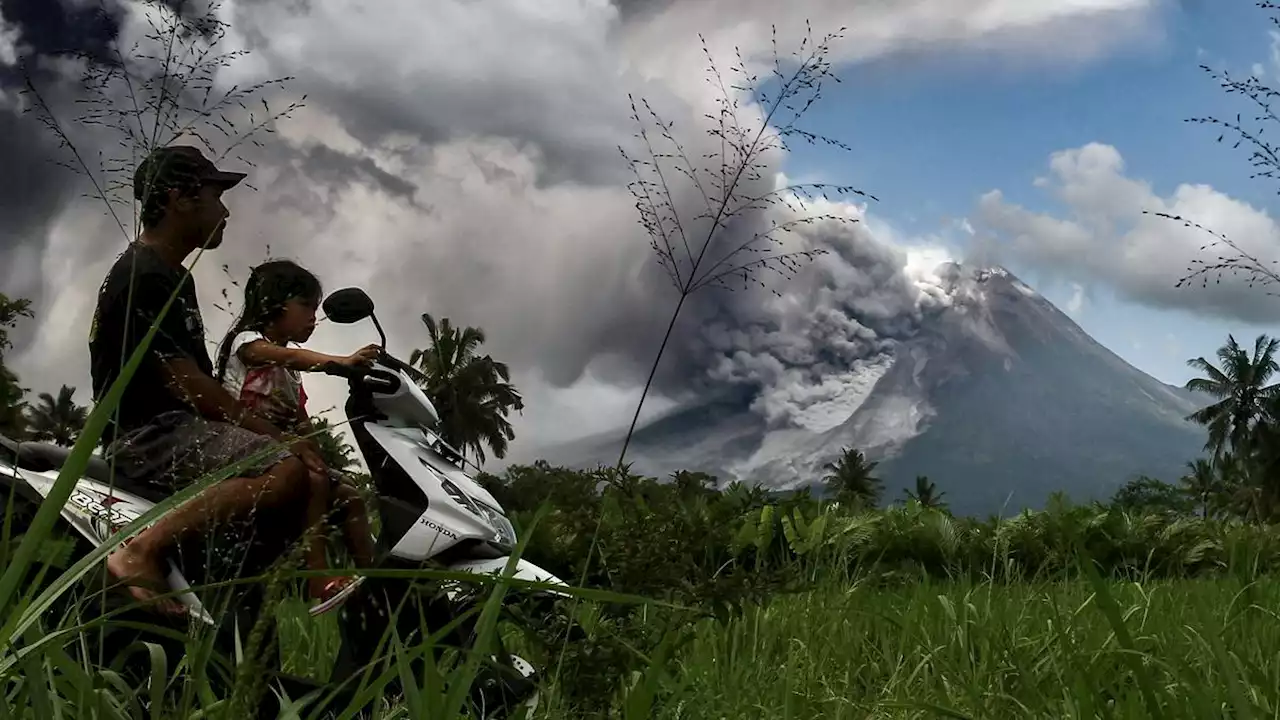 3 Imbauan BPPTKG, Gubernur DIY, hingga Jawa Tengah Usai Terjadinya Erupsi Gunung Merapi