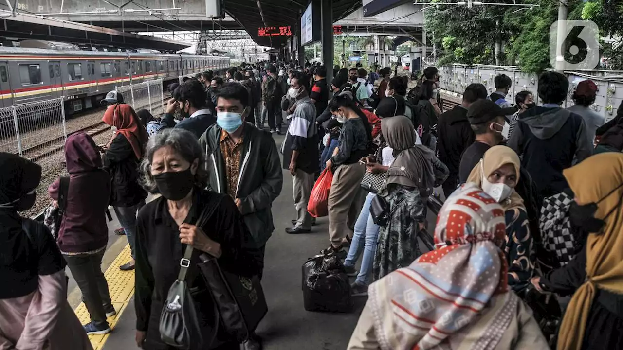 9 Perjalanan KRL Tambahan Beroperasi Mulai Hari Ini 13 Maret 2023