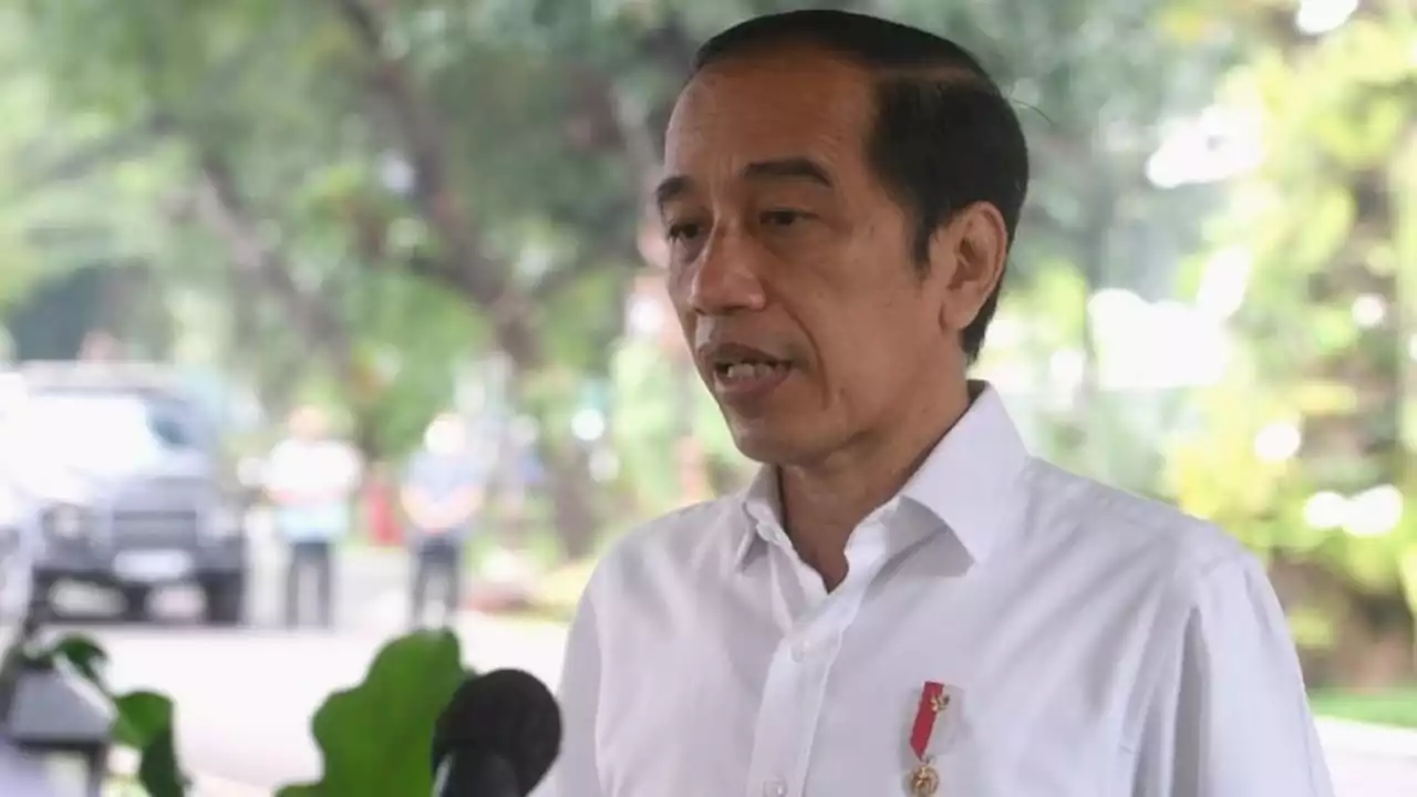 Jokowi Minta Komisi Yudisial Aktif Catat Keluhan Masyarakat dan Pencari Keadilan