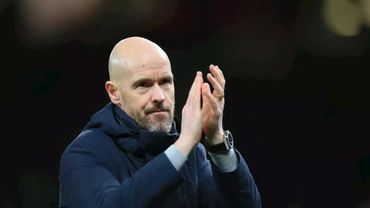 Manchester United Ditahan Imbang Southampton, Ten Hag Tetap Sanjung Semangat Timnya