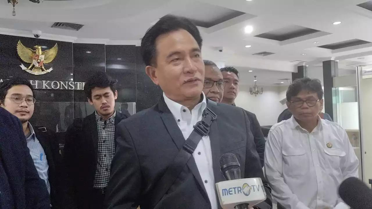 PPP Bertemu PBB Hari Ini, Bahas Koalisi dan Eksistensi Partai Islam