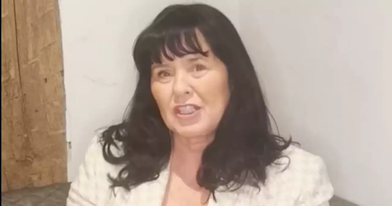 Coleen Nolan 'scared about being left all alone' in emotional Instagram video