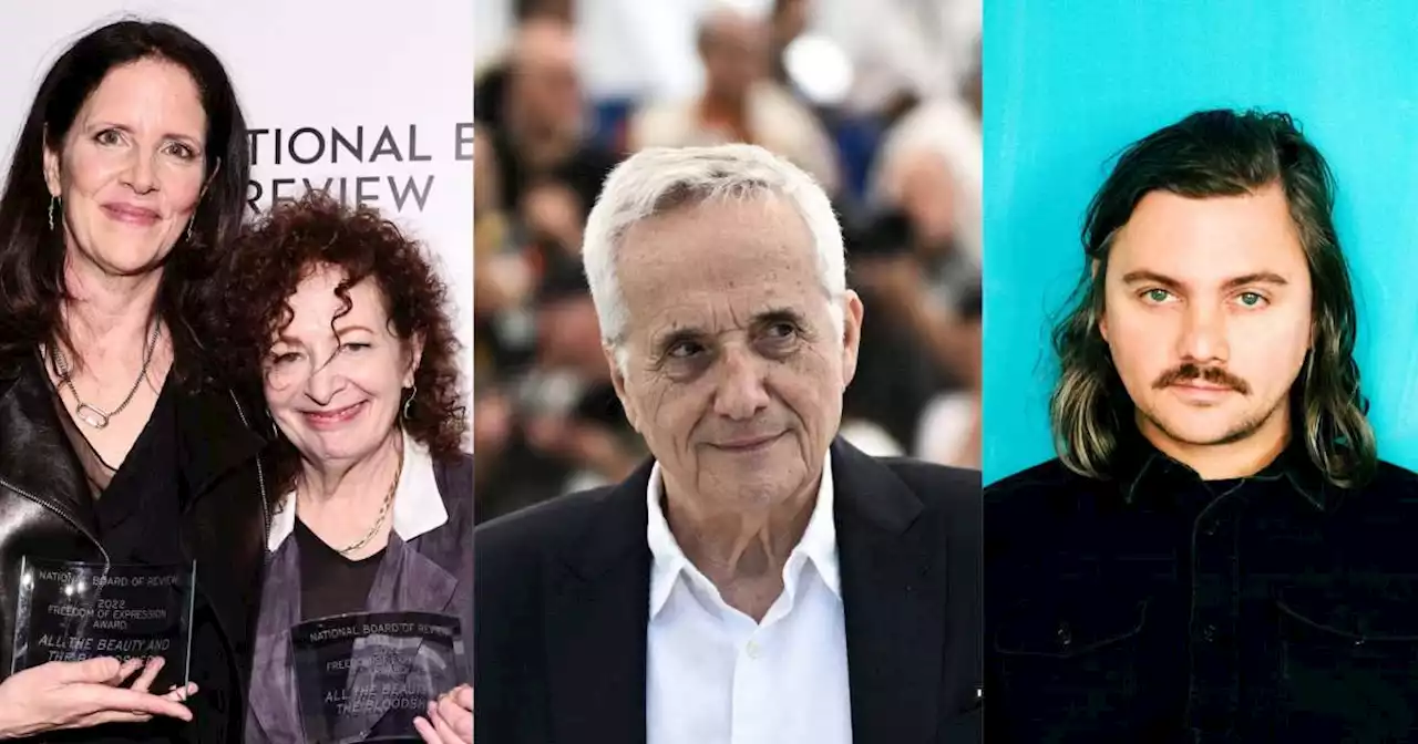 Nan Goldin par Laura Poitras, Aldo Moro selon Bellochio, Flavien Berger… Les rendez-vous culturels de la semaine