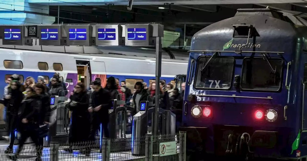 Retraites : le trafic SNCF s’améliore, mais reste « perturbé » ce lundi