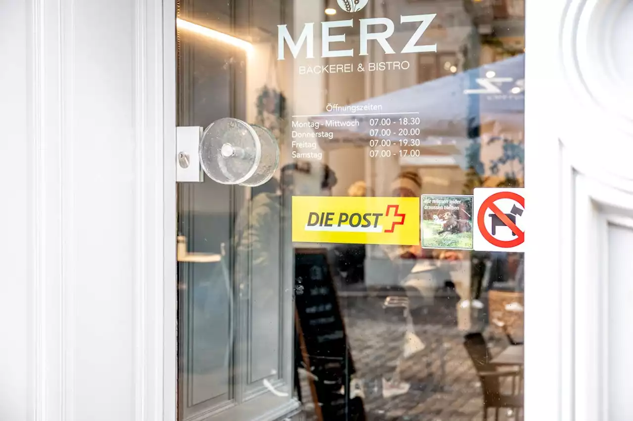 Post in Luzerner Altstadt schliesst, Ersatz nicht in Sicht