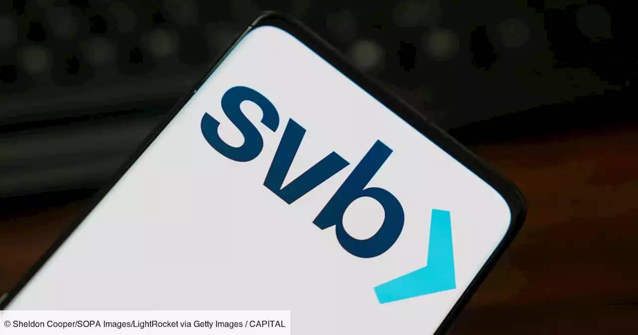 Silicon Valley Bank (SVB) : “va-t-on revivre la crise financière de 2008 ?”