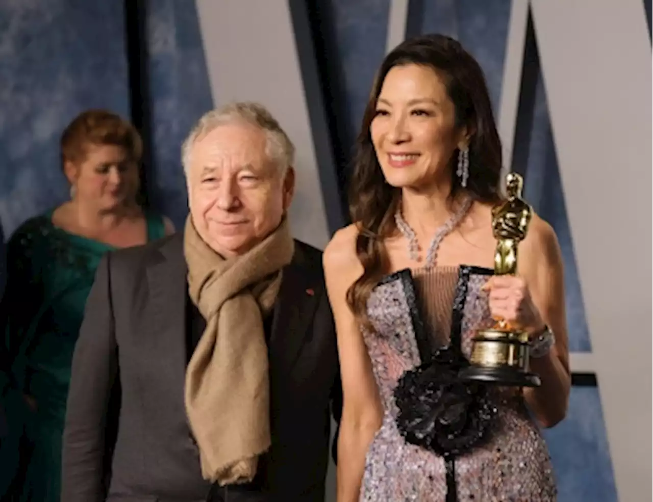 Local and international celebs congratulate Michelle Yeoh on her historical Oscars win