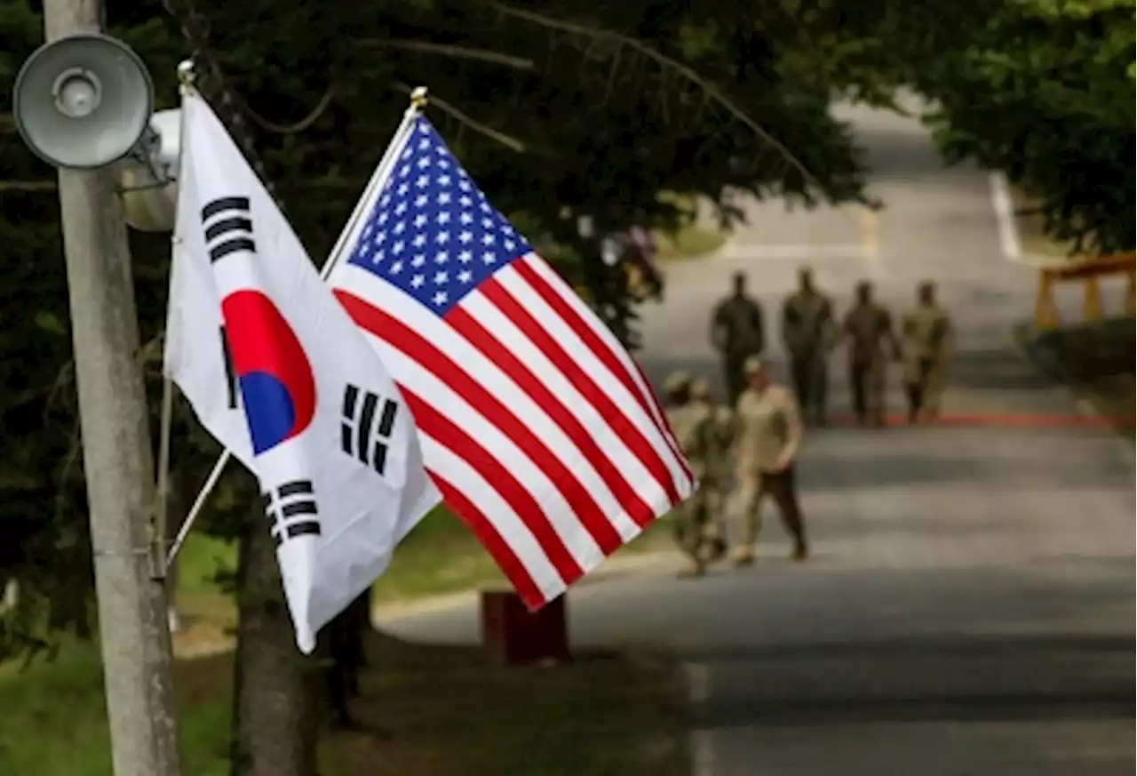 US, S. Korea kick off largest drills in five years