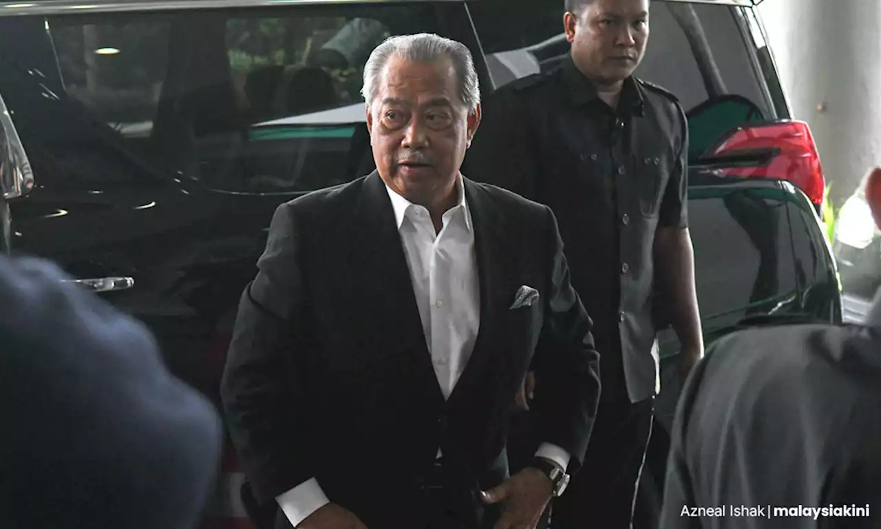 Jana Wibawa: Muhyiddin claims trial to RM5m money laundering charge