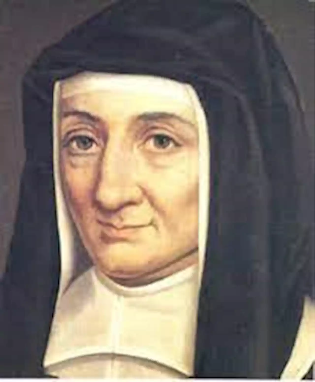 Feast of St. Louise de Marillac on March 15