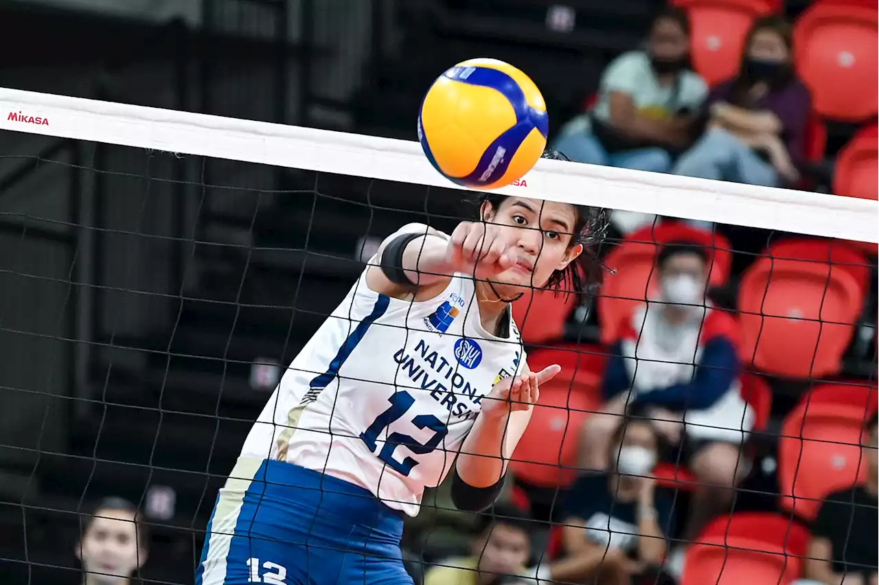 NU sweeps UE for second straight win