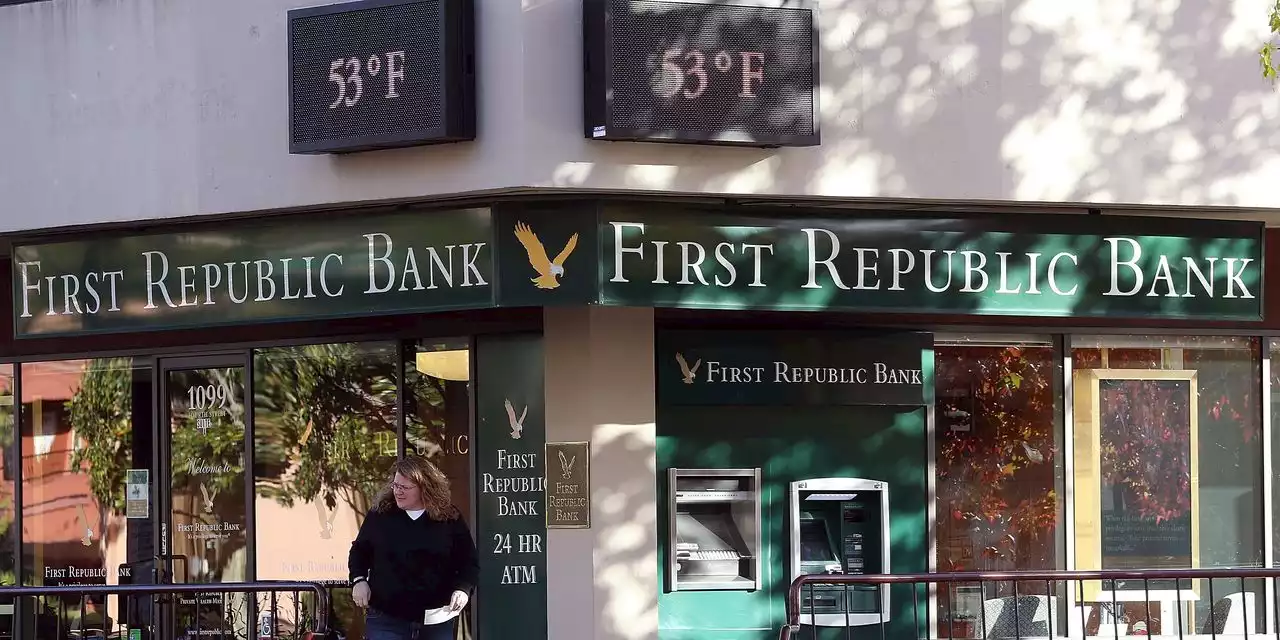 First Republic Bank gets funding boost from Fed, JPMorgan