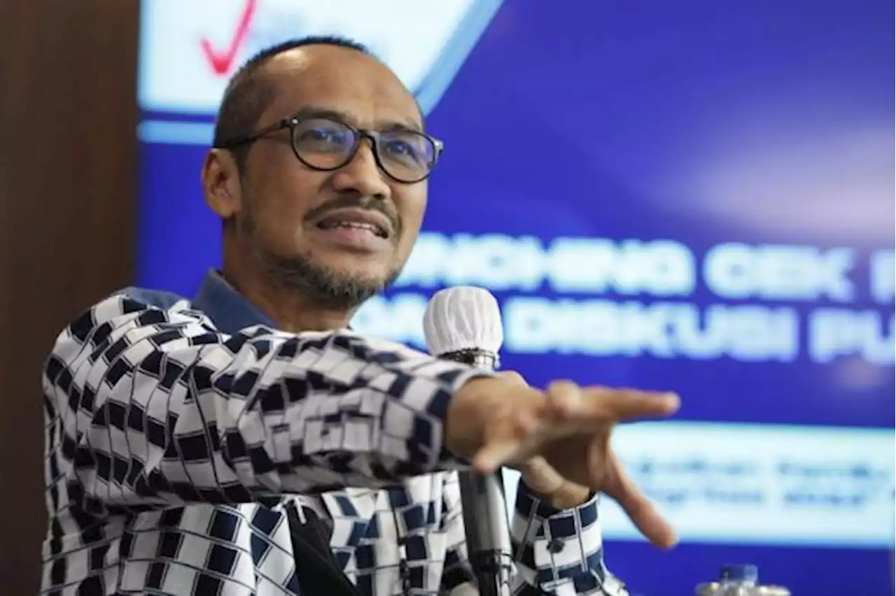 Abraham Samad Dukung Miskinkan Rafael Alun