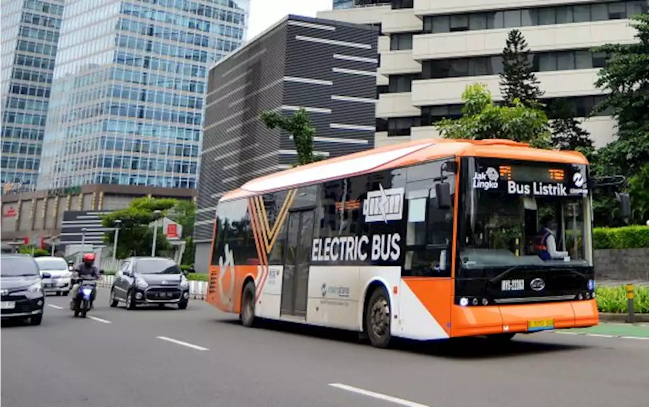 Pakar : Insentif Kendaraan Listrik Lebih Baik Diprioritaskan ke Transportasi Publik