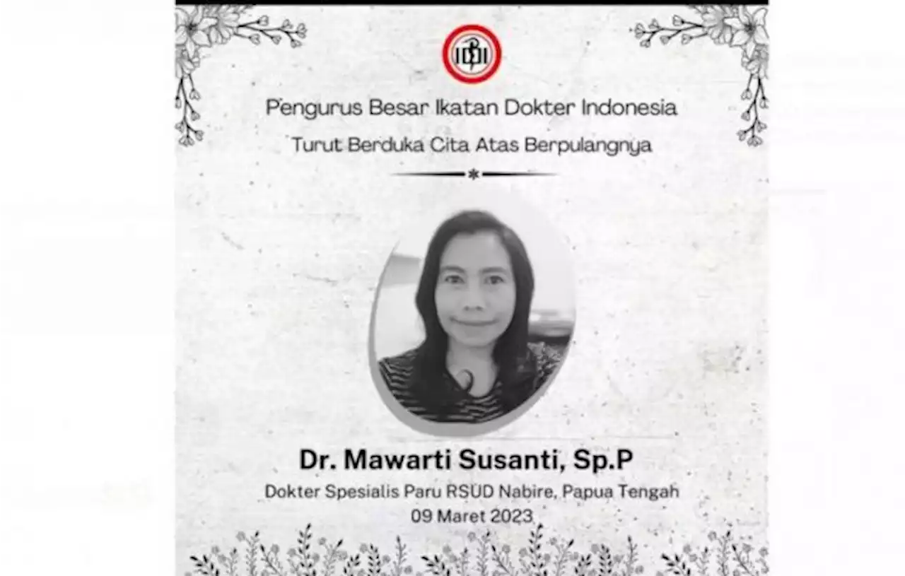 Penyelidikan Kematian Mawarti Dipastikan Transparan