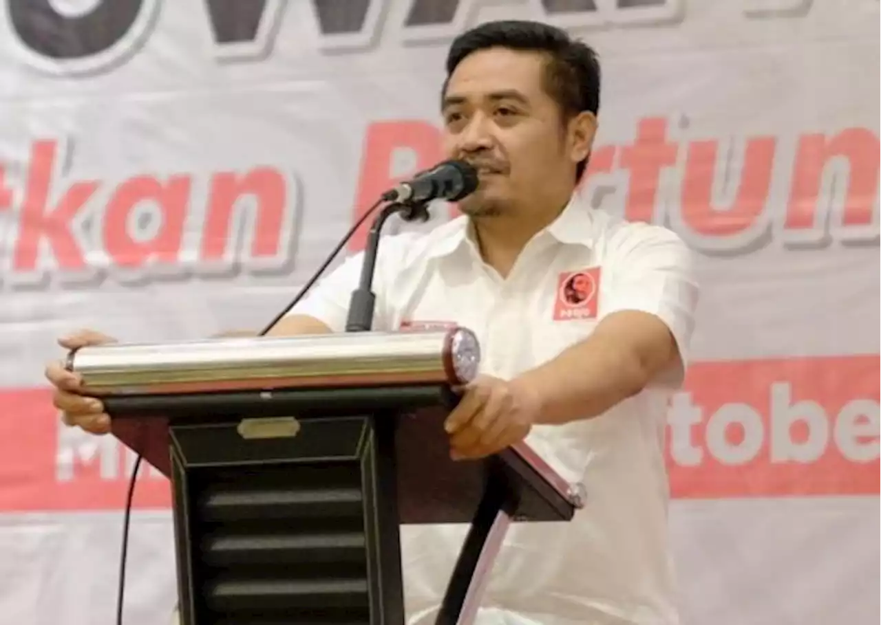 Projo: Airlangga Lebih Kuat daripada Ganjar-Erick Menangi Pilpres 2024