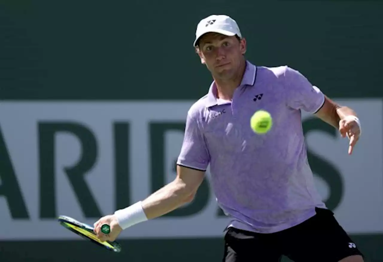 Ruud Disingkirkan Petenis Kualifikasi di Indian Wells Masters