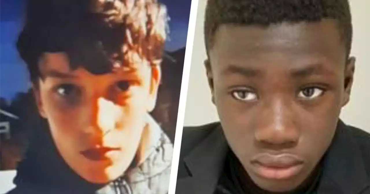 Police appeal over missing boys, 13 and 15, who could be in Manchester