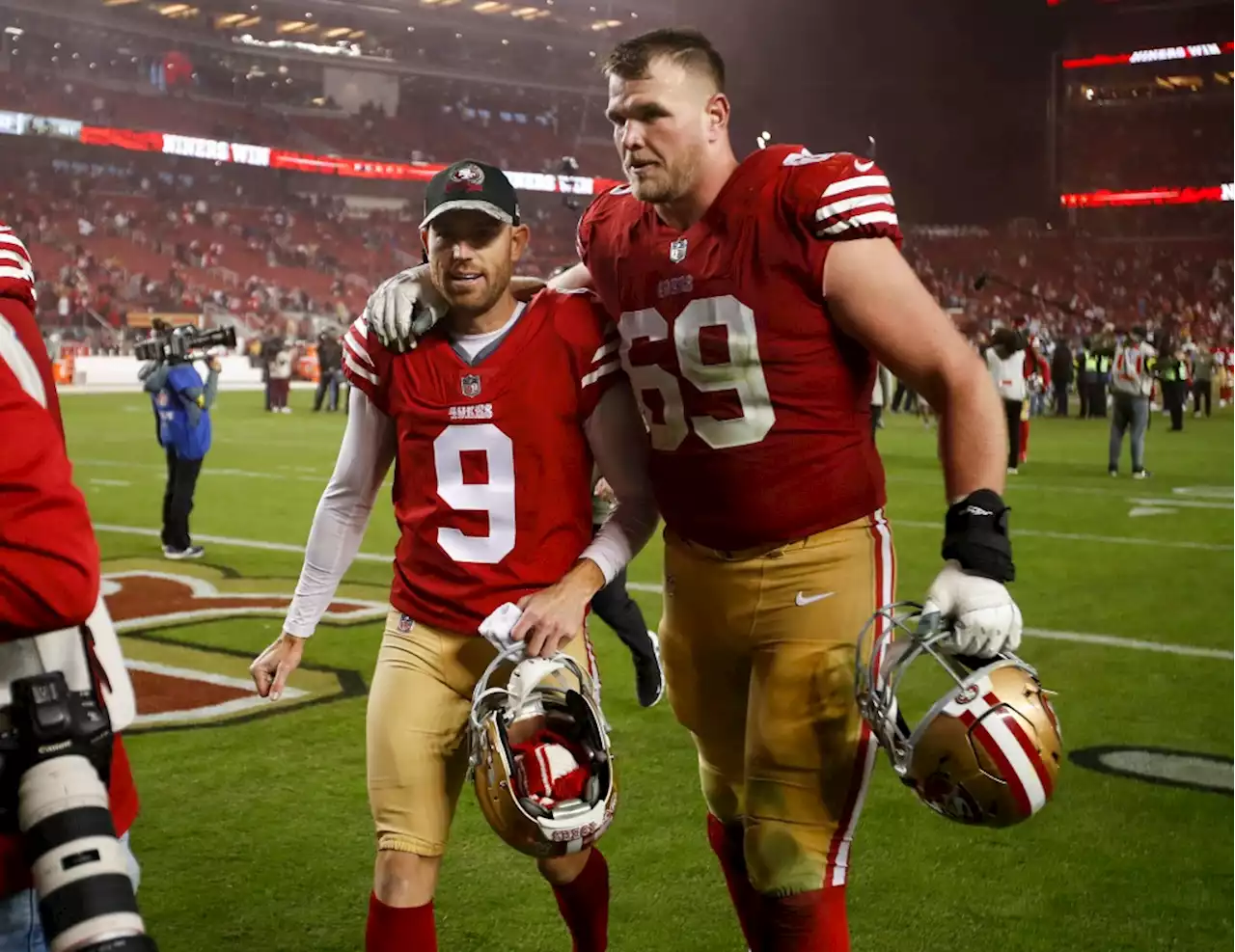 49ers’ championship window is open regardless of free agency action