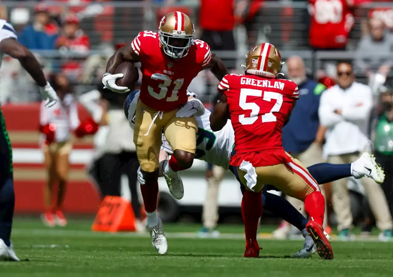 49ers welcome back safety Tashaun Gipson after one-year fun